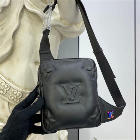 louis vuitton asymmetrical sling bag